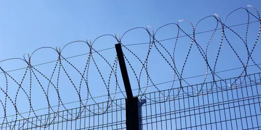 Спіральний бар’єр Єгоза